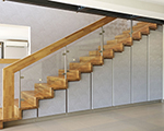 Construction et protection de vos escaliers par Escaliers Maisons à Larche